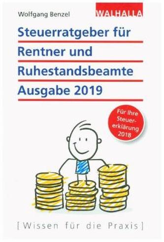 Steuerratgeber für Rentner und Ruhestandsbeamte