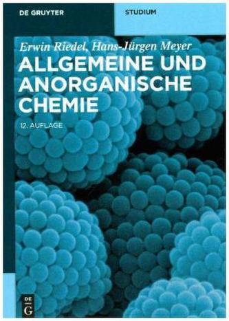 Allgemeine und Anorganische Chemie Allgemeine und Anorganische Chemie