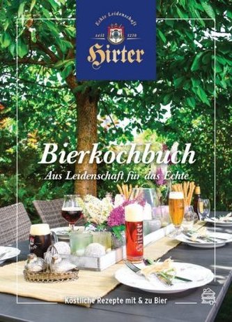 Hirter Bierkochbuch