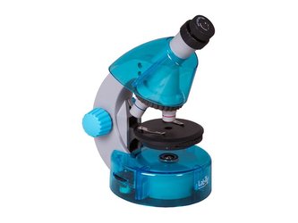 Mikroskop LEVENHUK LabZZ M101 BLUE Mikroskop LEVENHUK LabZZ M101 BLUE
