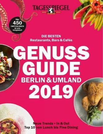 Tagesspiegel Genuss Guide 2019