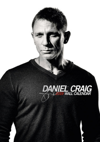 Daniel Craig 2019