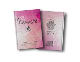 Yoga-Kalender 2019 - Taschenkalender