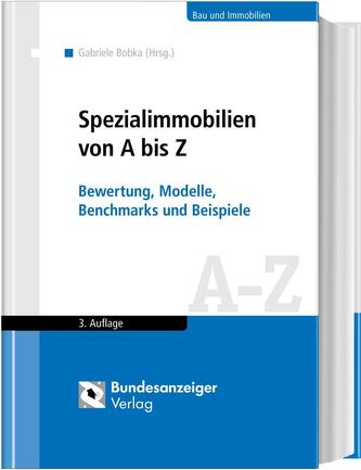 Spezialimmobilien von A bis Z