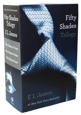 Fifty Shades Trilogy. 3-Volume Boxed Set Fifty Shades Trilogy. 3-Volume Boxed Set