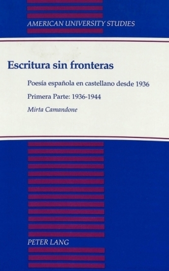 Escritura sin fronteras