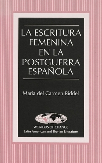 La escritura femenina en la postguerra española