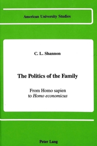 The Politics of the Family