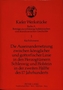 Die Auseinandersetzung zwischen königlicher und gottorfischer Linie in den Herzogtümern Schleswig und Holstein in der zweiten Hä
