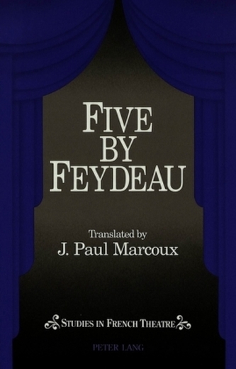Five by Feydeau