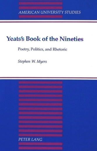Yeats&#039;s Book of the Nineties