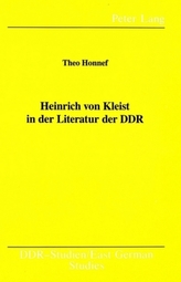 Heinrich von Kleist in der Literatur der DDR