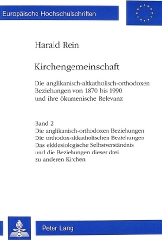 Kirchengemeinschaft