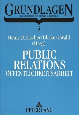Public Relations / Öffentlichkeitsarbeit