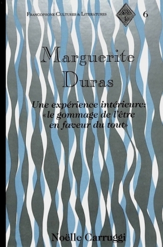 Marguerite Duras