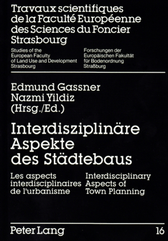 Interdisziplinäre Aspekte des Städtebaus