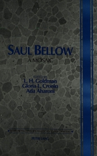 Saul Bellow