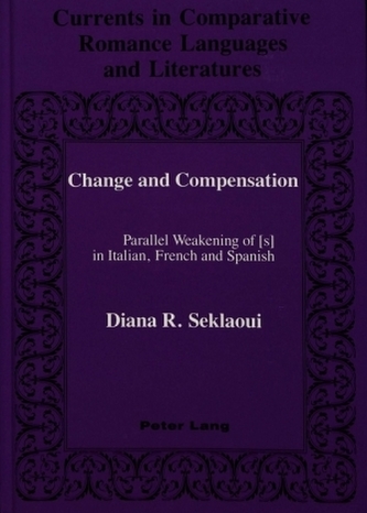 Change and Compensation