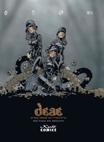 deae ex machina 5