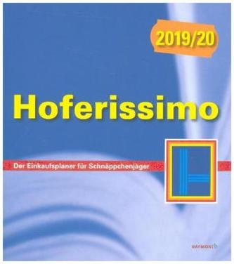 Hoferissimo 2019/20 Hoferissimo 2019/20