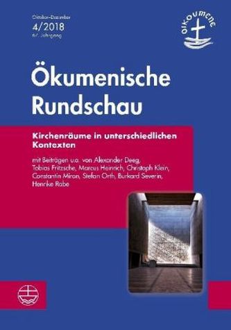 Kirchenräume in unterschiedlichen Kontexten