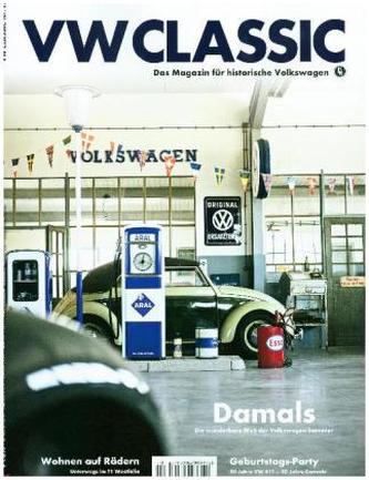 VW Classic 1/19 Nr.17