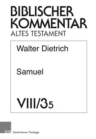 Samuel. Tl.3/5