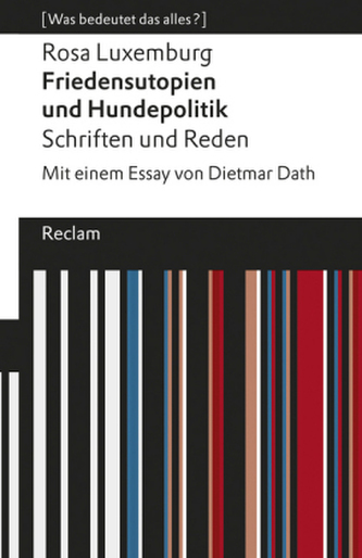 Friedensutopien und Hundepolitik Friedensutopien und Hundepolitik