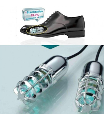 UV sterilizátor obuvi COMYAN