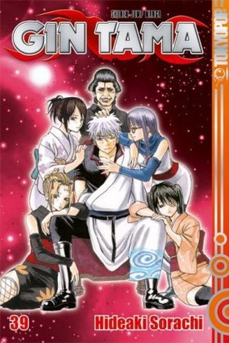 Gin Tama. Bd.39 Gin Tama. Bd.39