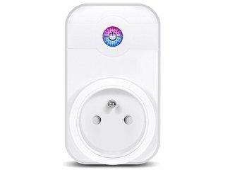 Chytrá WiFi zásuvka HUTERMANN SW01 Chytrá WiFi zásuvka HUTERMANN SW01