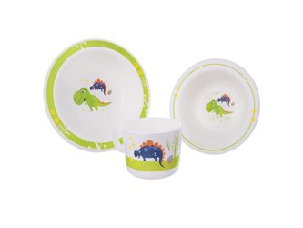 Sada jídelní ORION DINO dětská