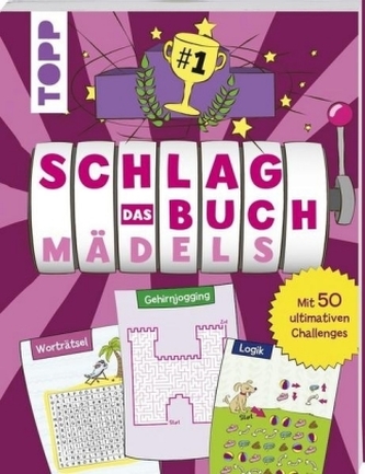 Schlag das Buch. Mädels