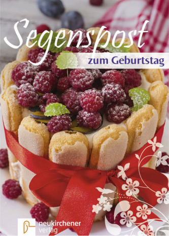Segenspost zum Geburtstag