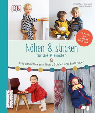 Nähen & stricken für die Kleinsten