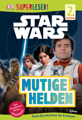 Superleser! Star Wars(TM) Mutige Helden