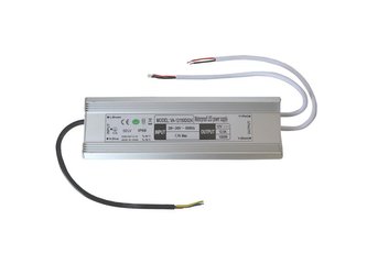 Zdroj pro LED pásky IP66, 12V/150W/12,5A TAURAS