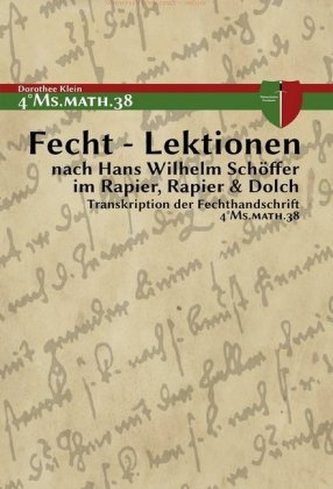Fecht - Lektionen Fecht - Lektionen