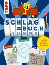 Schlag das Buch. Jungs