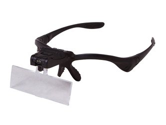 Brýle s lupou LEVENHUK ZENO VIZOR G3