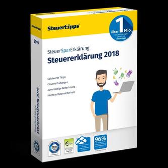 SteuerSparErklärung 2019