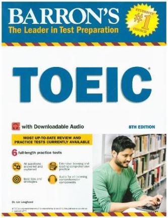 Barron's TOEIC