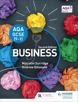 AQA GCSE (9-1) Business