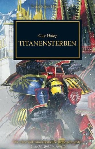 Horus Heresy - Sklaven der Finsternis