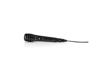 Mikrofon drátový NEDIS MPWD15BK Mikrofon drátový NEDIS MPWD15BK