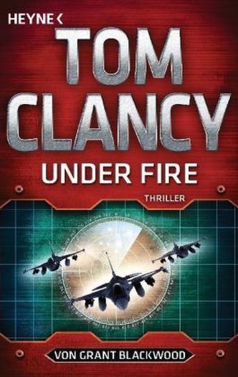 Under Fire Tom Clancy Megaknihy Cz