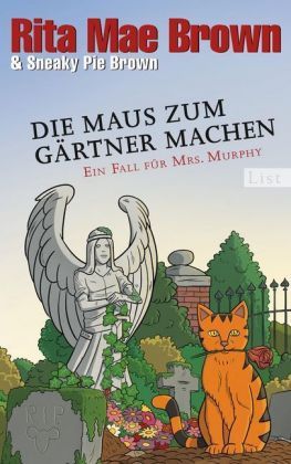 Die Maus zum Gärtner machen Brown, Rita Mae Megaknihy.cz