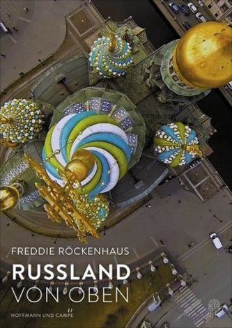 Russland von oben