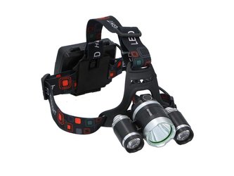 Svítilna čelovka GRUNDIG 4022