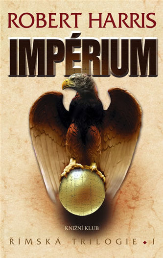 Impérium Římská trilogie 1